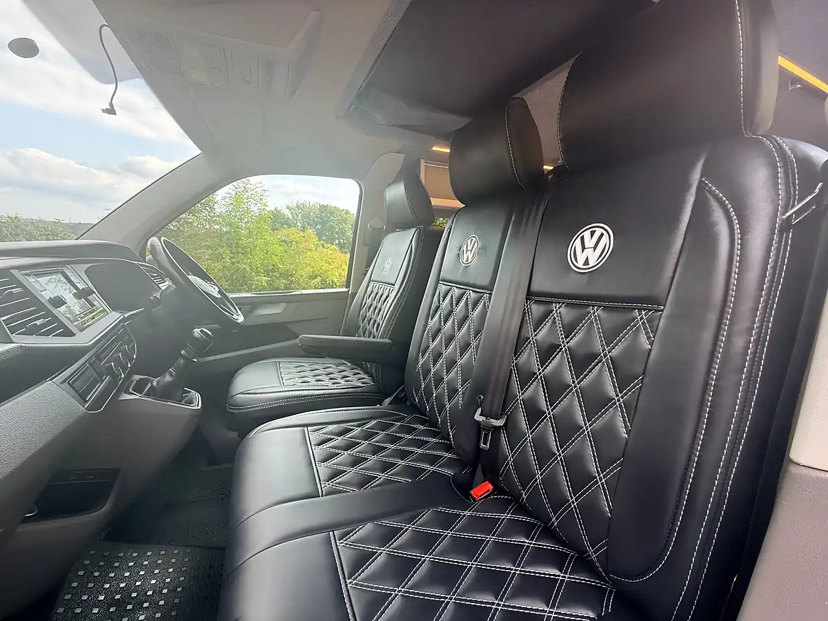 Used 2020 Volkswagen Transporter Startline Grey - Interior and Exterior details 13