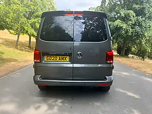Used 2020 Volkswagen Transporter Startline Grey - Interior and Exterior details 7