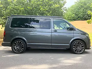 Used 2020 Volkswagen Transporter Startline Grey - Interior and Exterior details 8