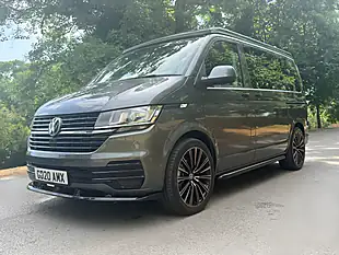 Used 2020 Volkswagen Transporter Startline Grey - Interior and Exterior details 9