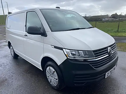 2020 Volkswagen Transporter Startline 2.0 TDI