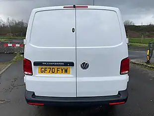 Used 2020 Volkswagen Transporter Startline White - Interior and Exterior details 13