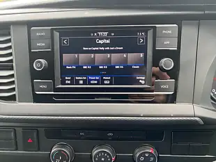 Used 2020 Volkswagen Transporter Startline White - Interior and Exterior details 5