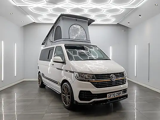 2020 Volkswagen Transporter T28 2.0 TDI Campervan
