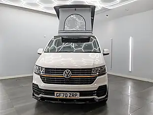 Used 2020 Volkswagen Transporter Startline White - Interior and Exterior details 2