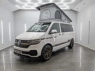 Used 2020 Volkswagen Transporter Startline White - Interior and Exterior details 3