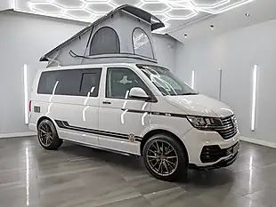 Used 2020 Volkswagen Transporter Startline White - Interior and Exterior details 5