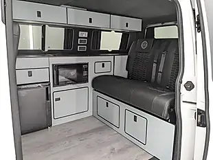 Used 2020 Volkswagen Transporter Startline White - Interior and Exterior details 6