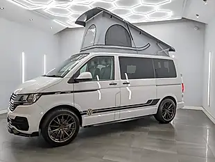 Used 2020 Volkswagen Transporter Startline White - Interior and Exterior details 8