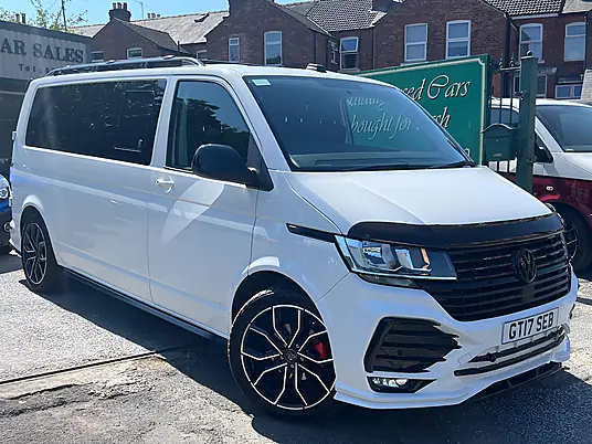 2020 Volkswagen Transporter T28 Startline 2.0 TDI