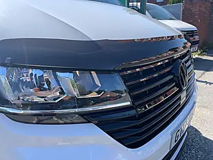 Used 2020 Volkswagen Transporter Startline White - Interior and Exterior details 10