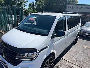 Used 2020 Volkswagen Transporter Startline White - Interior and Exterior details 11