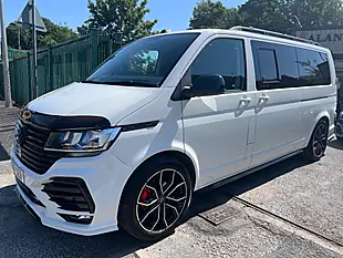 Used 2020 Volkswagen Transporter Startline White - Interior and Exterior details 2