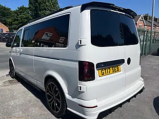 Used 2020 Volkswagen Transporter Startline White - Interior and Exterior details 3