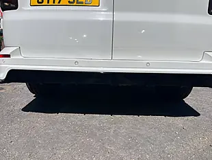 Used 2020 Volkswagen Transporter Startline White - Interior and Exterior details 7