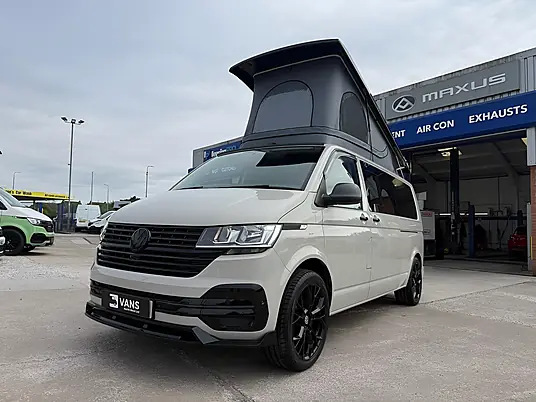 2020 Volkswagen Transporter TDI T30 Camper