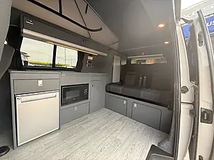 Used 2020 Volkswagen Transporter T30 Camper Ascot Grey - Interior and Exterior details 11