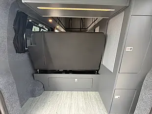 Used 2020 Volkswagen Transporter T30 Camper Ascot Grey - Interior and Exterior details 12