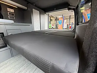 Used 2020 Volkswagen Transporter T30 Camper Ascot Grey - Interior and Exterior details 17