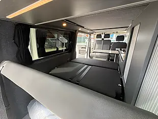 Used 2020 Volkswagen Transporter T30 Camper Ascot Grey - Interior and Exterior details 18