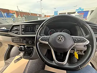 Used 2020 Volkswagen Transporter T30 Camper Ascot Grey - Interior and Exterior details 20