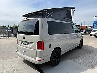 Used 2020 Volkswagen Transporter T30 Camper Ascot Grey - Interior and Exterior details 7