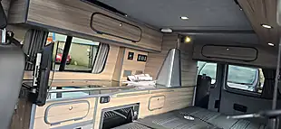 Used 2020 Volkswagen Transporter T30 Startline Black - Interior and Exterior details 14