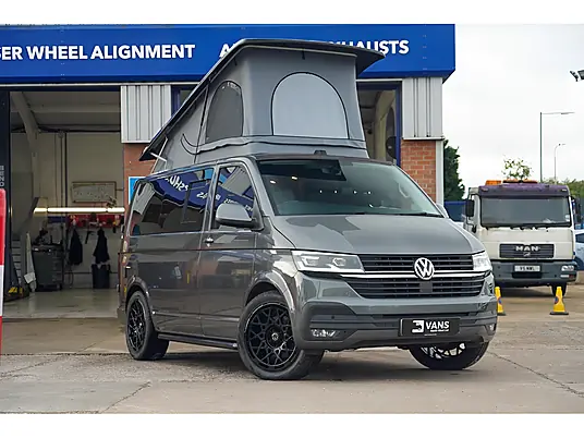 2020 Volkswagen Transporter T32 Highline