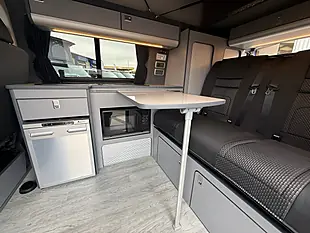Used 2020 Volkswagen Transporter T32 Highline Grey - Interior and Exterior details 11
