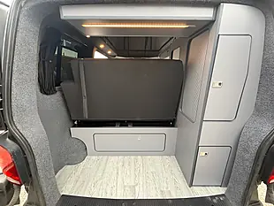 Used 2020 Volkswagen Transporter T32 Highline Grey - Interior and Exterior details 13