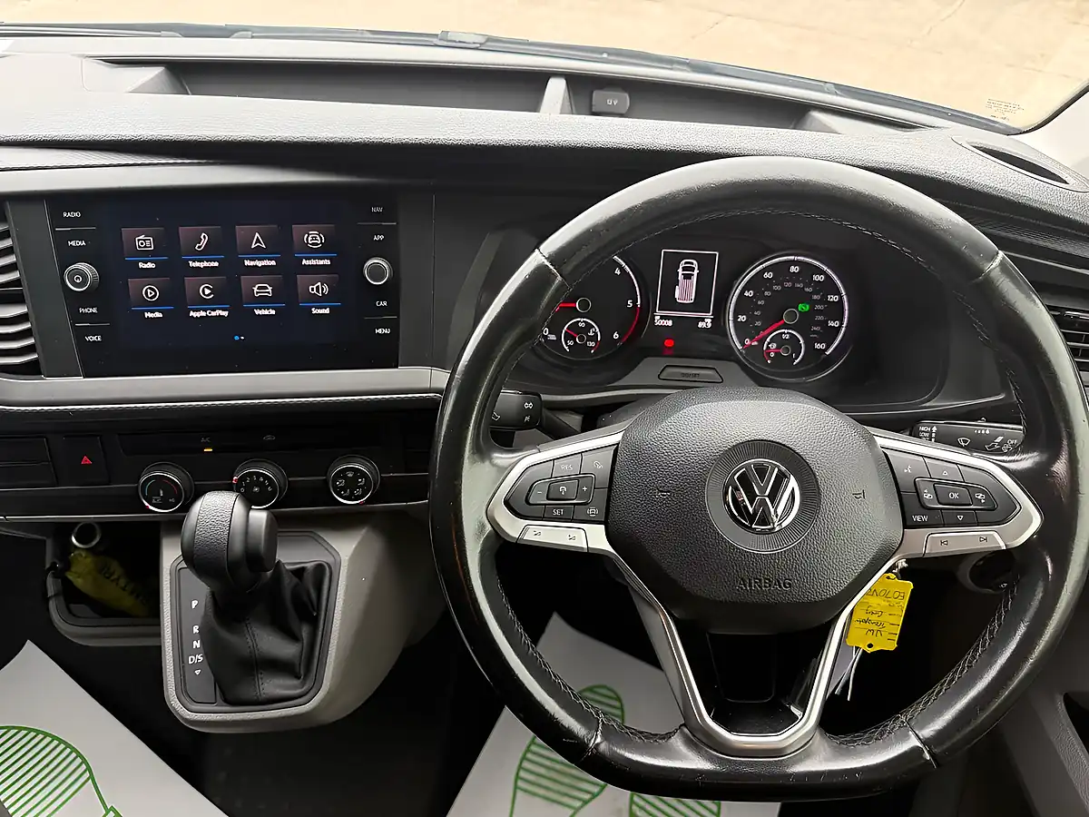Used 2020 Volkswagen Transporter T32 Highline Grey - Interior and Exterior details 16