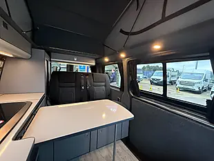 Used 2020 Volkswagen Transporter T32 Highline Grey - Interior and Exterior details 18