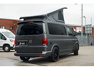 Used 2020 Volkswagen Transporter T32 Highline Grey - Interior and Exterior details 20