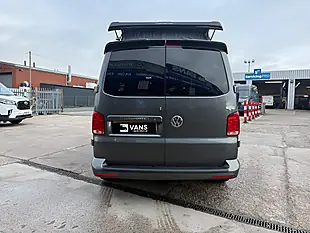 Used 2020 Volkswagen Transporter T32 Highline Grey - Interior and Exterior details 9