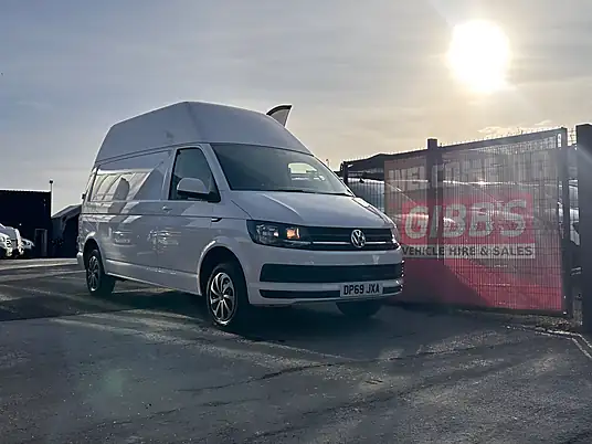 2020 Volkswagen Transporter Trendline 2.0 TDI