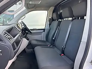 Used 2020 Volkswagen Transporter Trendline White - Interior and Exterior details 12