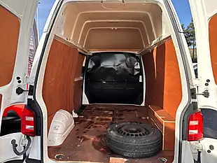 Used 2020 Volkswagen Transporter Trendline White - Interior and Exterior details 14