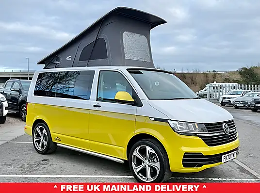 2020 Volkswagen Transporter Xscape 2.0 TDI