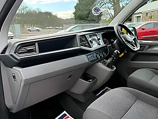 Used 2020 Volkswagen Transporter Xscape Camper Grape Yellow - Interior and Exterior details 8