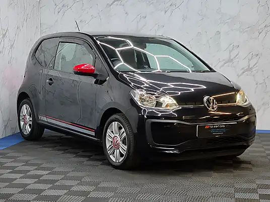 2020 Volkswagen UP! 1.0 beats