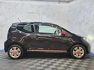 Used 2020 Volkswagen Up! Beats Black - Interior and Exterior details 10
