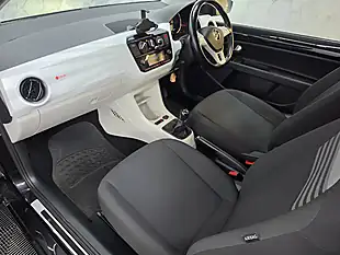 Used 2020 Volkswagen Up! Beats Black - Interior and Exterior details 12