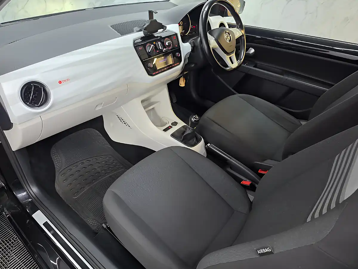 Used 2020 Volkswagen Up! Beats Black - Interior and Exterior details 12