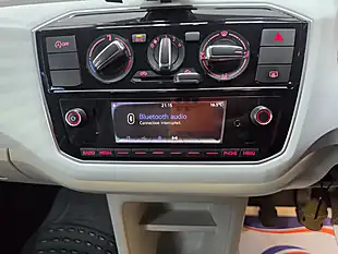 Used 2020 Volkswagen Up! Beats Black - Interior and Exterior details 15