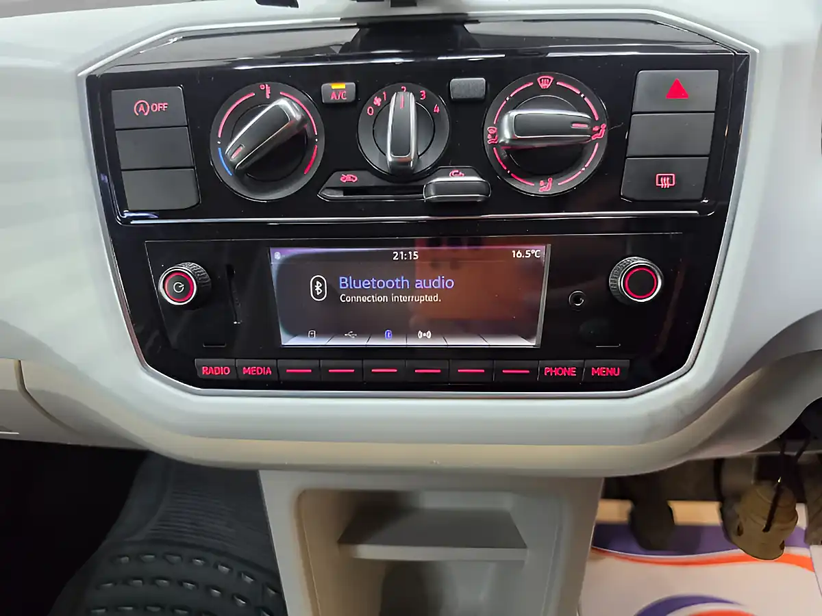 Used 2020 Volkswagen Up! Beats Black - Interior and Exterior details 15