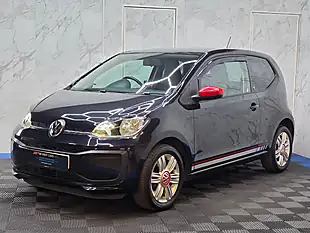 Used 2020 Volkswagen Up! Beats Black - Interior and Exterior details 4