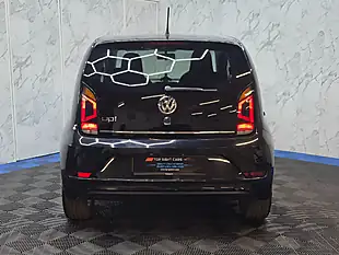 Used 2020 Volkswagen Up! Beats Black - Interior and Exterior details 6
