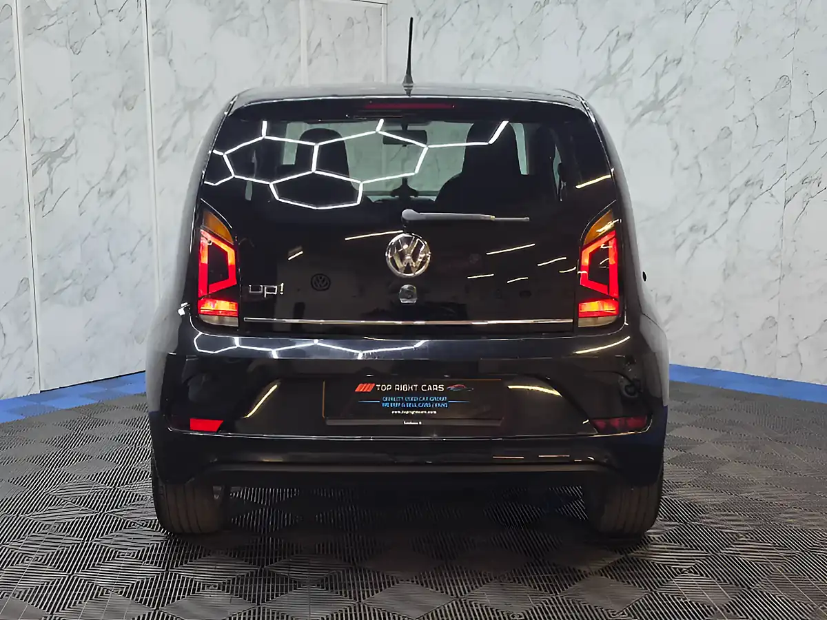 Used 2020 Volkswagen Up! Beats Black - Interior and Exterior details 6