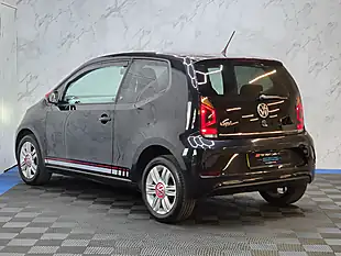 Used 2020 Volkswagen Up! Beats Black - Interior and Exterior details 7