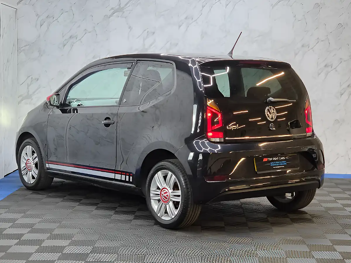 Used 2020 Volkswagen Up! Beats Black - Interior and Exterior details 7